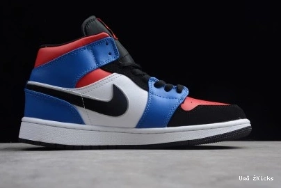 GS 1 Jordan Mid 334 Air Comfortable 0821